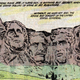 Image for article titled Who defaced Mount Rushmore best?